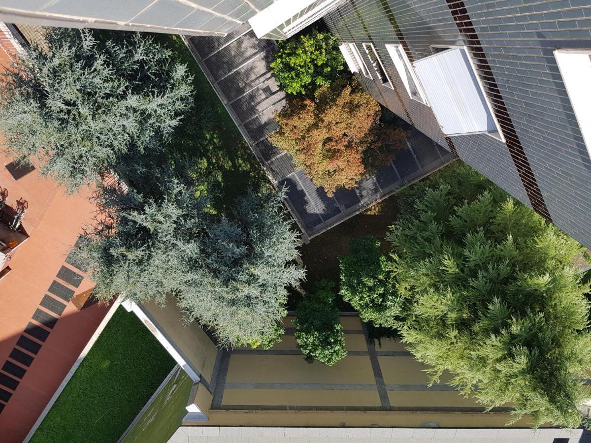 Maria Home - Milano Bovisa Politecnico Экстерьер фото